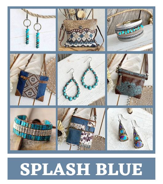 Soulza Blue Collection