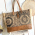 Florence Vintage Weekender Overnight Bag