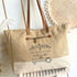 Florence Vintage Weekender Overnight Bag