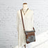 Harlow Boho Handtooled Leather Bag