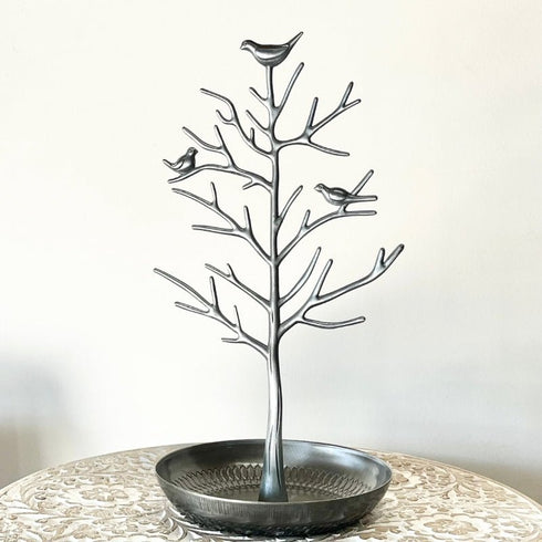 Silver Boho Jewellery Tree - SOULZA AUSTRALIA