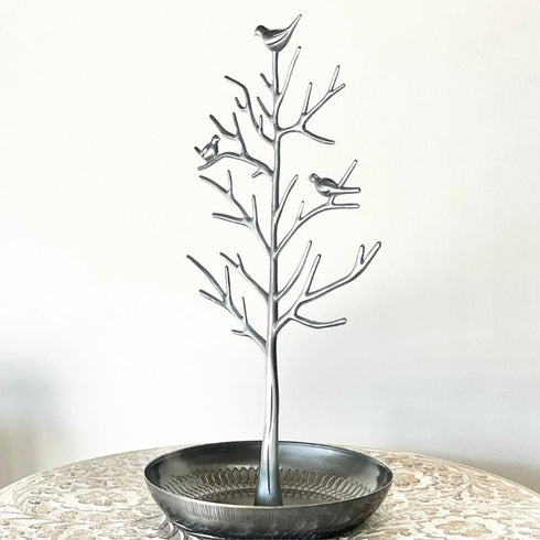 Silver Boho Jewellery Tree - SOULZA AUSTRALIA