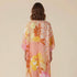Pastel Tropica Bohemian Kimono