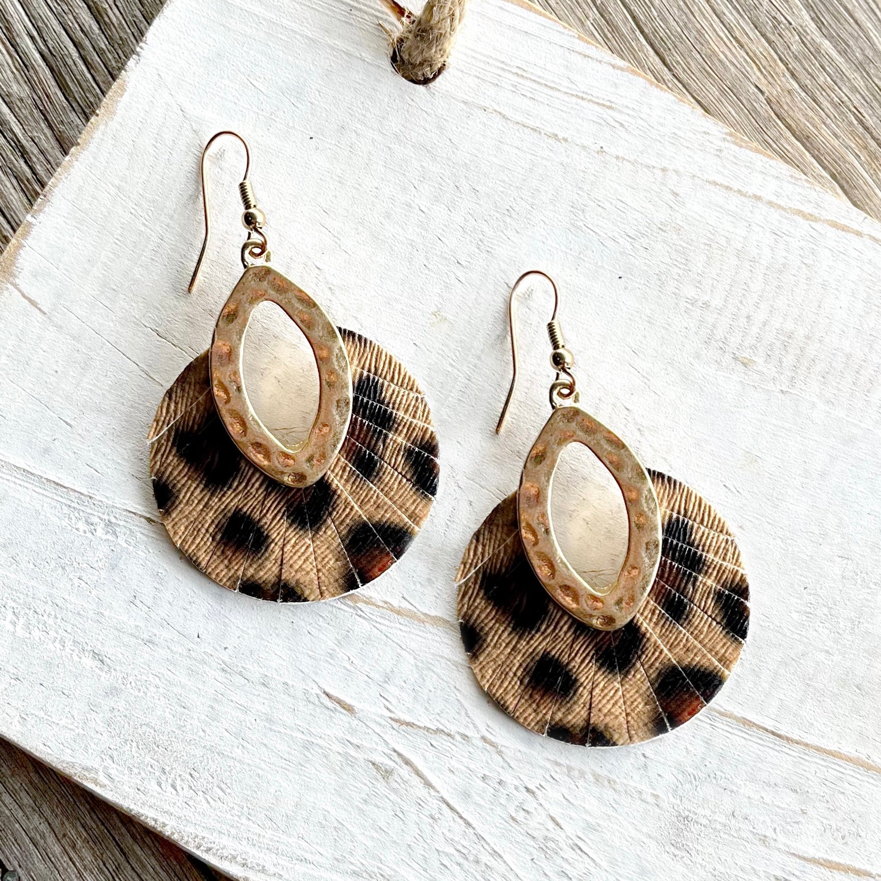 LEOPARD JEWELLERY SOULZA