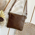 Harlow Boho Handtooled Leather Bag - SOULZA AUSTRALIA