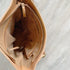 Vintage Tan Boho Handtooled Leather Mandala Bag - SOULZA AUSTRALIA