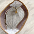 Felicity Boho Natural & Grey Crossbody Bag - SOULZA AUSTRALIA
